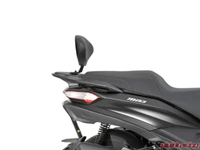 Shad Backrest Piaggio MP3 400 | Sport | Exclusive 530 - V0MP43RV