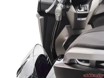 Shad Size 5 Fitting Lock Piaggio MP3 400 | Sport | Exclusive 530 - V0MP43SC