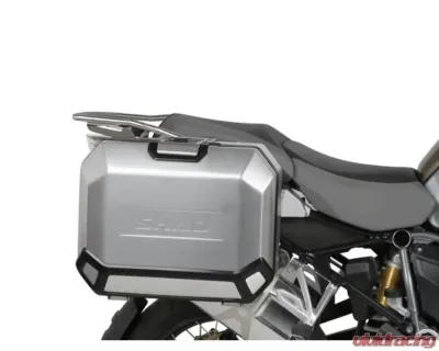 Shad USA 4P System Mount BMW Motorrad R1200GS | R1250GS Adventure 2013-2022 - W0GS124P