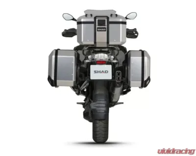 Shad USA 4P System Mount BMW Motorrad R1200GS | R1250GS Adventure 2013-2022 - W0GS124P