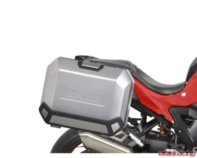 Shad USA 4P System Mount BMW Motorrad S1000XR 2020-2022 - W0SX104P