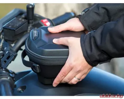 Shad USA E03 Click System Tank Bag - X0SE03C