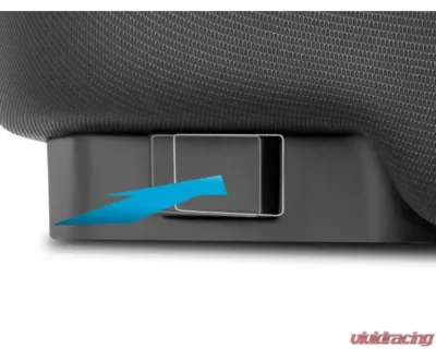 Shad USA E09 Click System Tank Bag - X0SE09C
