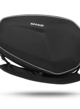 Shad USA E48 Semirigid Saddlebags 2022                                     - X0SE481 - Image 4