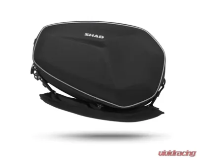 Shad USA E48 Semirigid Saddlebags 2022 - X0SE481