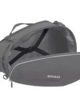 Shad USA E48 Semirigid Saddlebags 2022                                     - X0SE481 - Image 7