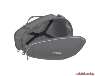 Shad USA E48 Semirigid Saddlebags 2022 - X0SE481