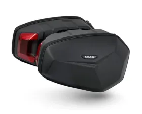 Shad USA E48 SR Hard Shell Saddlebags