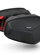 Shad USA E48 SR Hard Shell Saddlebags                                     - X0SE48SR - Image 11