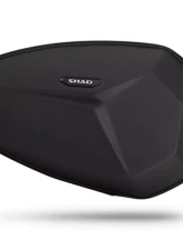 Shad USA E48 SR Hard Shell Saddlebags                                     - X0SE48SR - Image 2