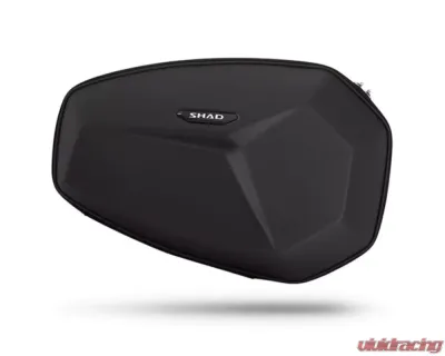 Shad USA E48 SR Hard Shell Saddlebags - X0SE48SR