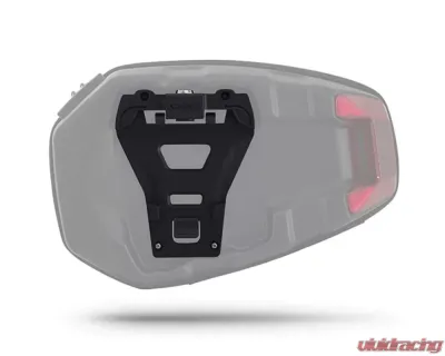 Shad USA E48 SR Hard Shell Saddlebags - X0SE48SR