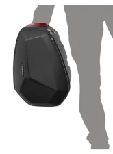 Shad USA E48 SR Hard Shell Saddlebags                                     - X0SE48SR - Image 8