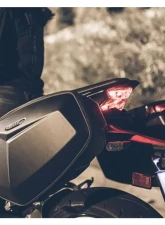 Shad USA E48 SR Hard Shell Saddlebags                                     - X0SE48SR - Image 9
