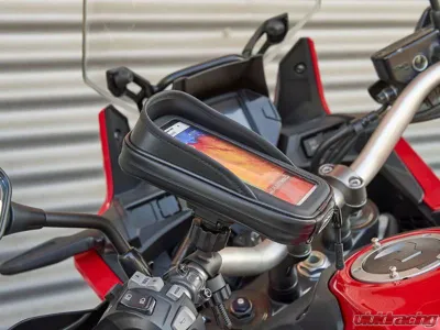 Shad 180 x 90mm Handlebar Smartphone Holder SG71 - X0SG71H