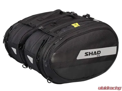 Shad SL58 Big Saddle Bags - X0SL58