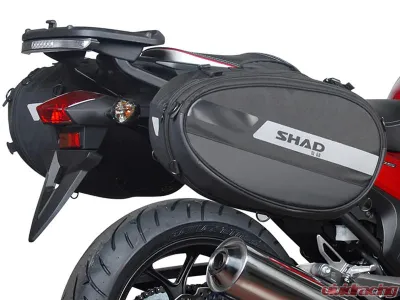 Shad SL58 Big Saddle Bags - X0SL58
