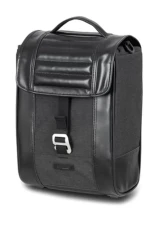 Shad USA SR38 Cafe Racer Saddlebag Black                                     - X0SR3821 - Image 6