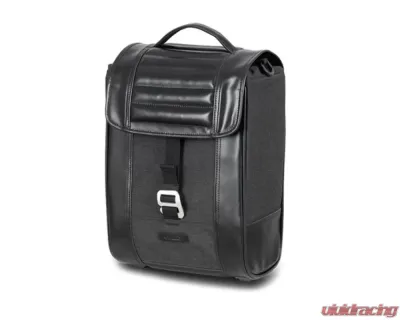 Shad USA SR38 Cafe Racer Saddlebag Black - X0SR3821