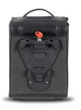 Shad USA SR38 Cafe Racer Saddlebag Black                                     - X0SR3821 - Image 2