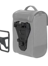 Shad USA SR38 Cafe Racer Saddlebag Black                                     - X0SR3821 - Image 3