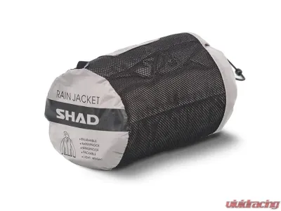 Shad Silver Rain Jacket - 2XLarge - X0SR55XXL