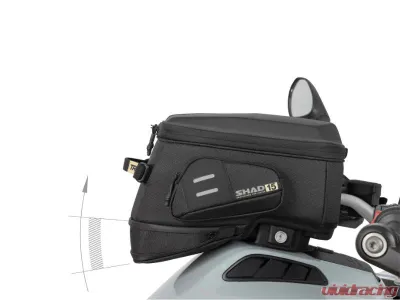 Shad Terra Click System Tank Bag TR15CL - X0TR15CL