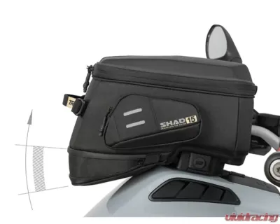 Shad USA Terra TR15C Click System Tank Bag - X0TR15C