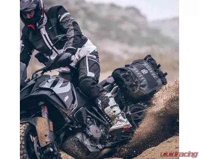 Shad USA TR40 Terra Adventure Saddlebags - X0TR401