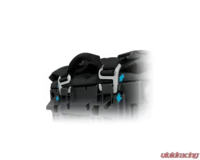 Shad USA TR40 Terra Adventure Saddlebags - X0TR401