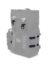 Shad USA TR40 Terra Adventure Saddlebags                                     - X0TR401 - Image 7