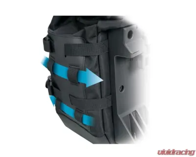 Shad USA TR40 Terra Adventure Saddlebags - X0TR401