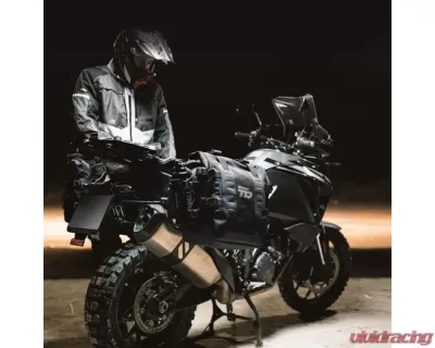 Shad USA TR40 Terra Adventure Saddlebags - X0TR401