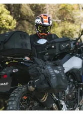 Shad USA TR50 Terra Adventure Rear Bag                                     - X0TR50 - Image 11