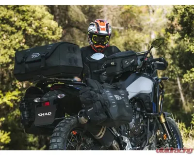 Shad USA TR50 Terra Adventure Rear Bag - X0TR50