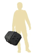 Shad USA TR50 Terra Adventure Rear Bag                                     - X0TR50 - Image 10