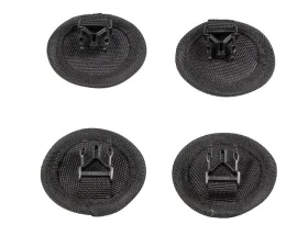 Shad 4 Magnets + Security Strap