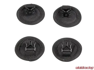 Shad 4 Magnets + Security Strap - X1SL11