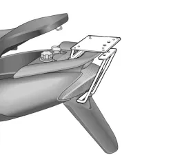 Shad Top Master Yamaha Jog RR CS50