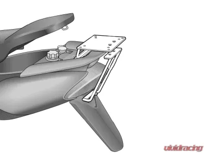 Shad Top Master Yamaha Jog RR CS50 - Y0JG52ST