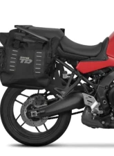 Shad USA 4P System Mount Yamaha Tracer 9 | GT 2021-2022                                     - Y0TR914P - Image 2