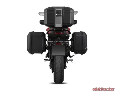 Shad USA 4P System Mount Yamaha Tracer 9 | GT 2021-2022 - Y0TR914P