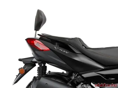 Shad Backrest Kit Yamaha XMAX 125 | 300 | 400 Tricity 300 - Y0XM37RV