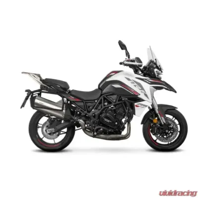 Shad 4P System Mount Benelli TRK 702/X 2023 - B0TR734P
