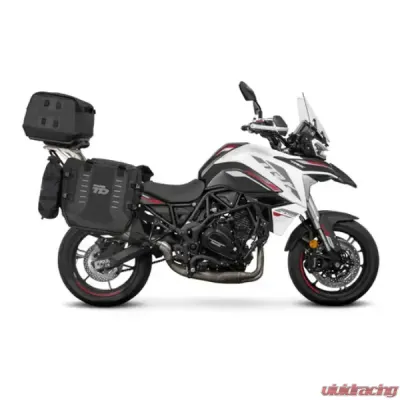 Shad 4P System Mount Benelli TRK 702/X 2023 - B0TR734P