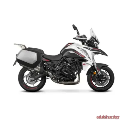 Shad 3P System Mount Benelli TRK 702/X 2023 - B0TR73IF