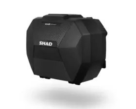 Shad SH38X Expandable Side Cases Carbon Fiber