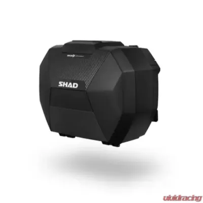Shad SH38X Expandable Side Cases Carbon Fiber - D0B38106