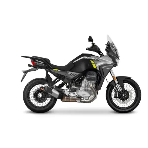 Shad 3P System Mount Stelvio 1000 2024 - M0ST14IF
