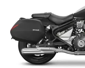 Shad 3P System Mount Royal Enfield Super Meteor 650 2023-2024